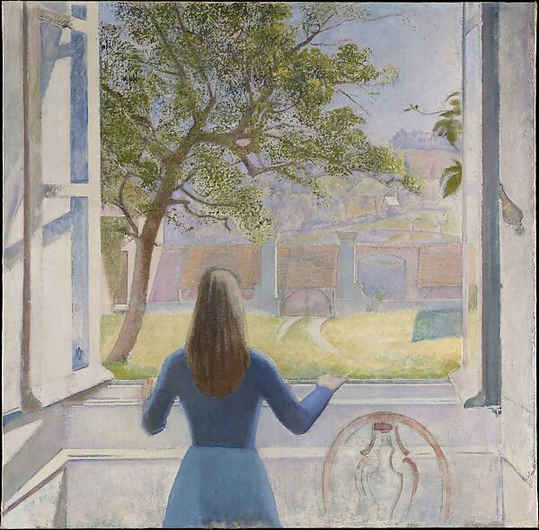 New Balthus poem out