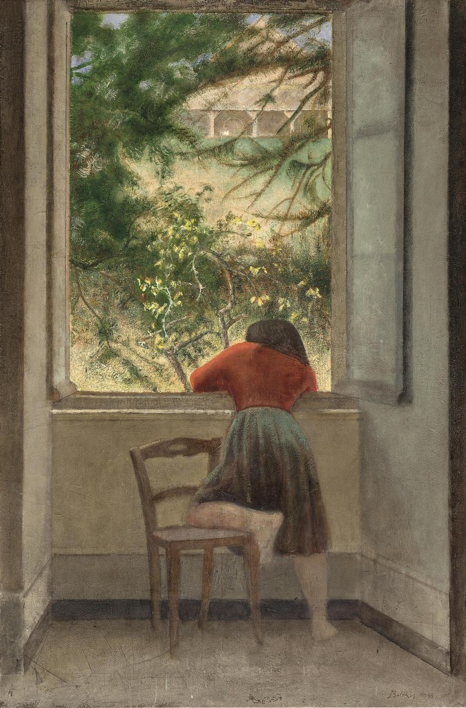 “At the Window” up at New Verse Review